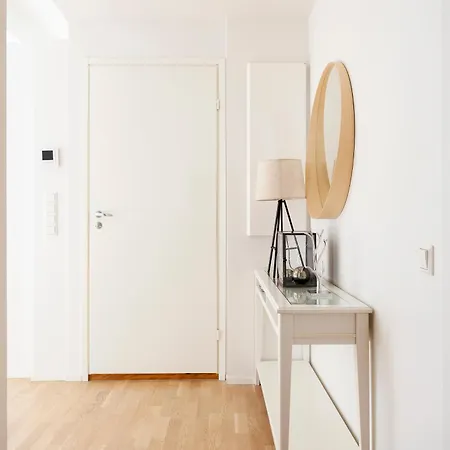 Apartmán 2ndhomes Stylish With Balcony Helsinky