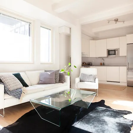 Apartmán ---2ndhomes Stylish With Balcony--- *