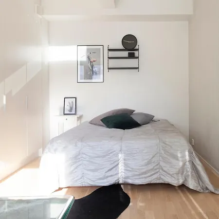 Apartament 2ndhomes Stylish With Balcony *