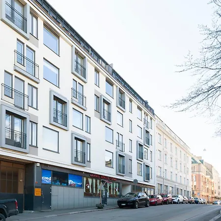 Apartament 2ndhomes Stylish With Balcony